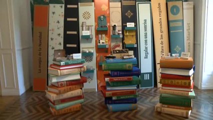 Amazon abre en el corazón de Madrid su MásXmas Market