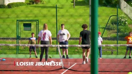 Présentation du Pôle Sports et Loisirs de Biesles