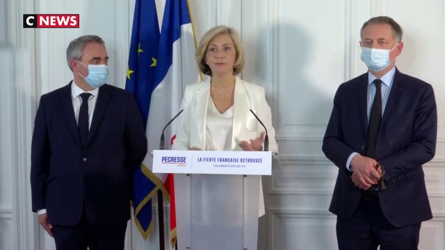 Valérie Pécresse : «Je suis une femme qui gagne et qui fait»