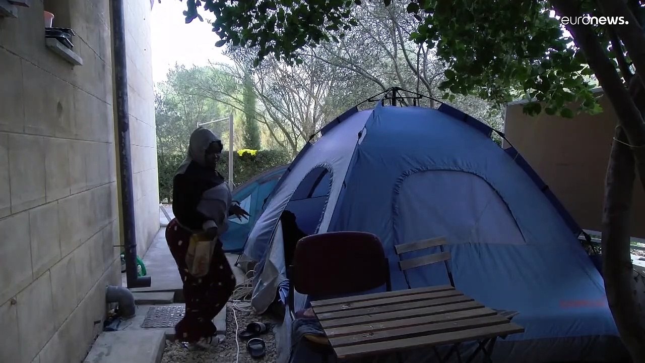 Große Geste in Zypern: Papst will 50 Geflüchtete nach Italien 'mitnehmen'