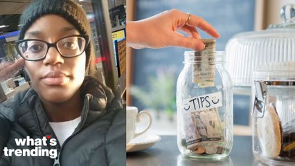 TikToker Claims Orders That DONT Tip Sit Longer at Restaurants