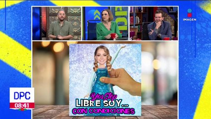 Libre soy... con condiciones | Politicovers