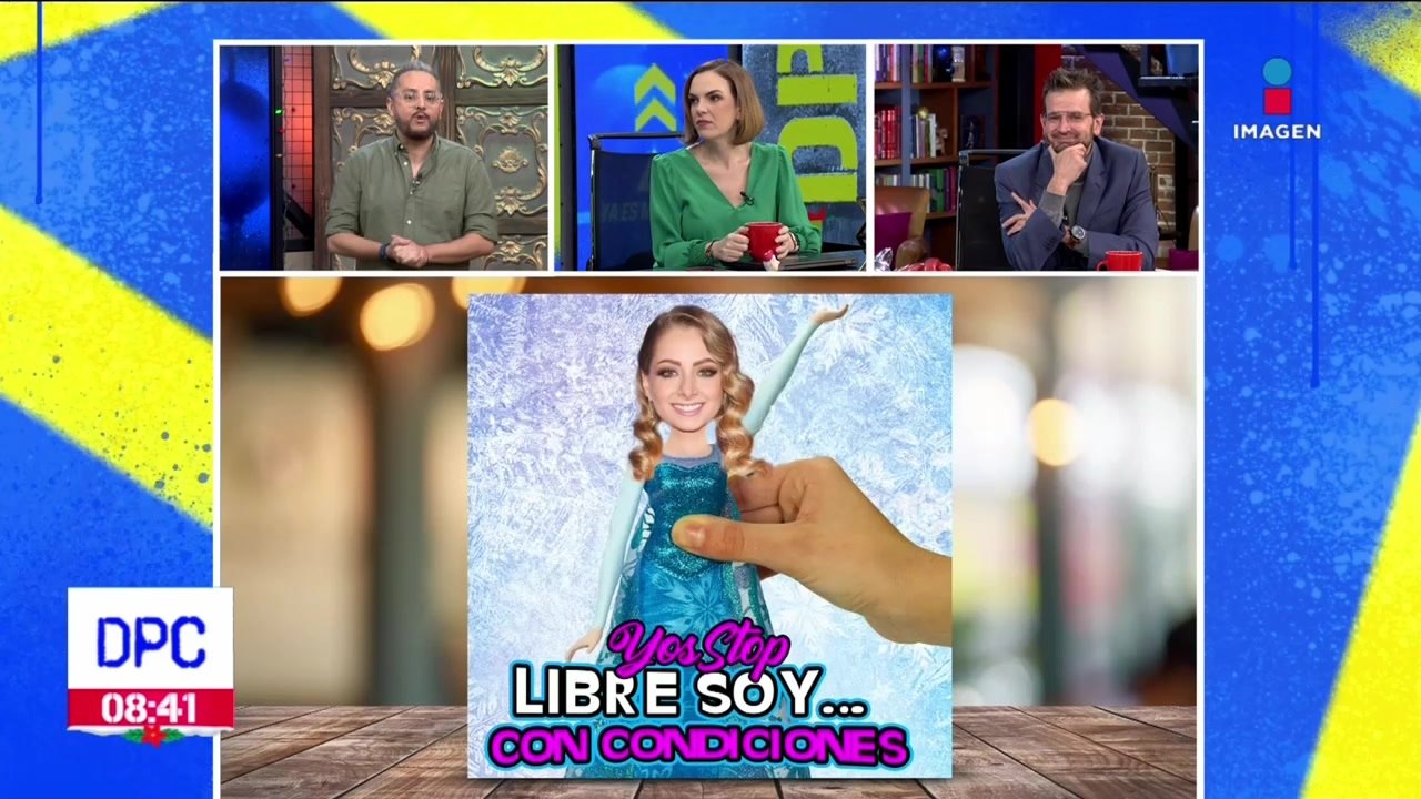 Libre soy... con condiciones | Politicovers