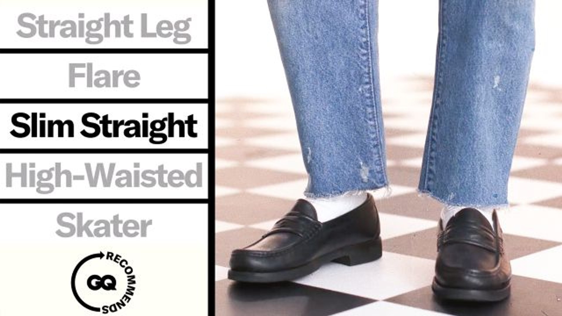 GQ Recommends How to Wear Jeans (5 Styles)
