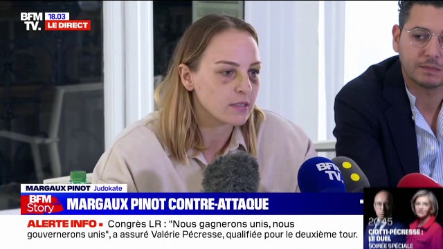 J'ai cru que j'allais y laisser ma vie : le témoignage de Margaux Pinot qui accuse son compagnon de violences conjugales