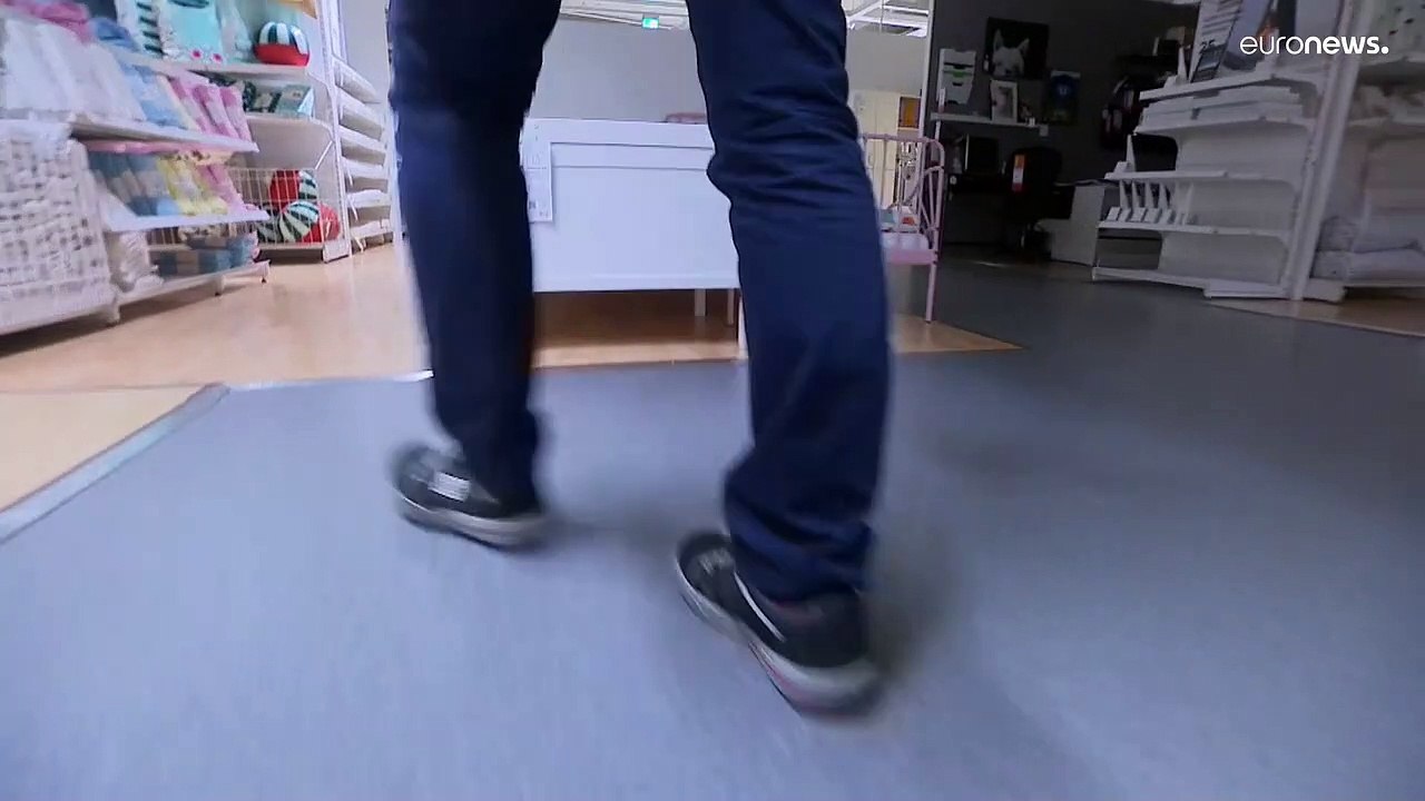 Schneesturm und Glatteis: 27 Menschen verbringen in Dänemark Nacht bei Ikea