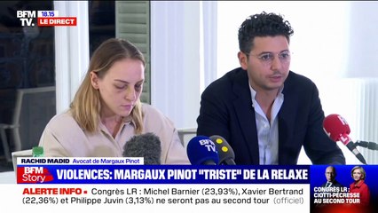 Download Video: Me Rachid Madid, avocat de Margaux Pinot: 