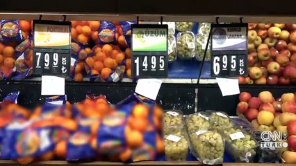 Fiyatlar tarladan markete 9 kat artıyor