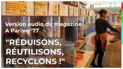 A Paris, numéro 77 (version audio)