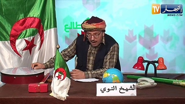 الشيخ النوي: عبد الباري عطوان ينصدم بما حدث في المغرب.. ما تحير ما والوا.. المخزن معروفين من بكري