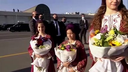 A menekültek elfogadásáról és befogadásáról szól Ferencpápa ciprusi útja