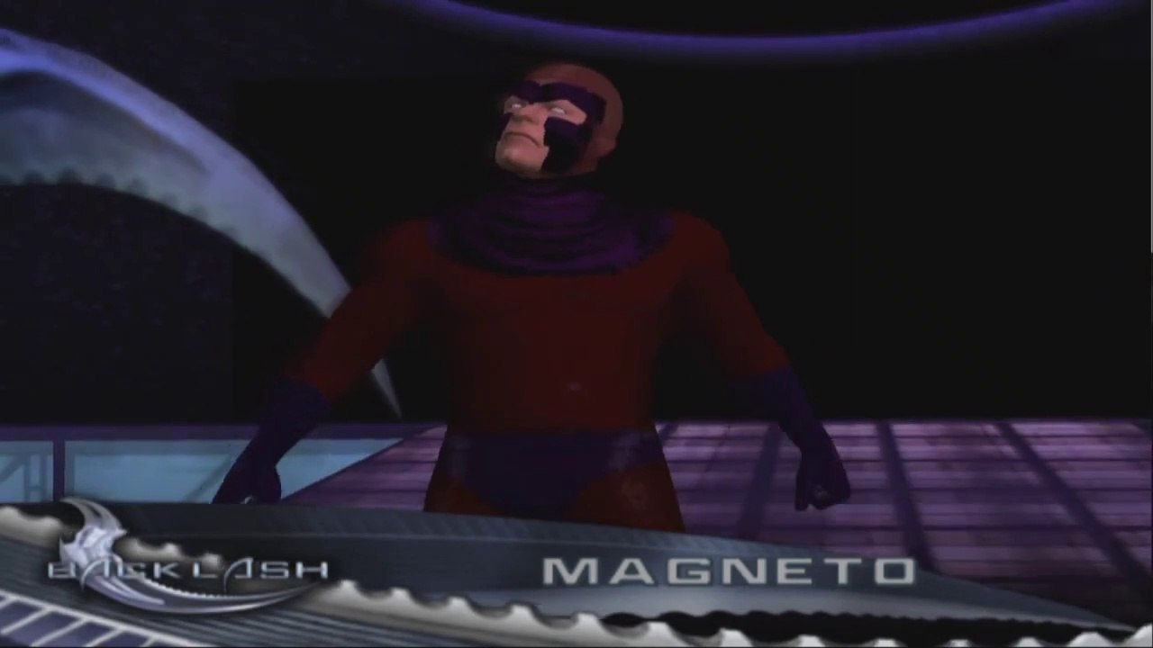 SCAW Magneto 1st Entrance Theme (with CAW entrance)