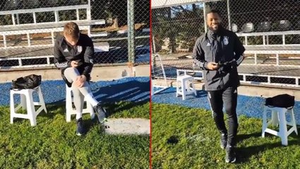 Beşiktaşlı futbolculardan tepki çeken paylaşım! Çileden çıkan taraftarlar, "Söğüş tayfa" yorumları yaptı