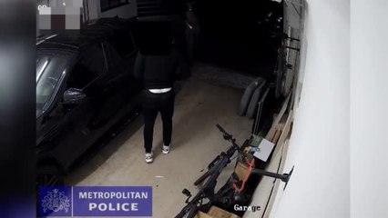 Arsenal - Les images de l'agression de Gabriel