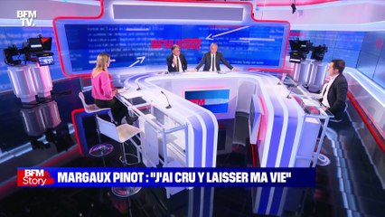 Story 3 : Pinot,une affaire de violences conjugales ? - 02/12