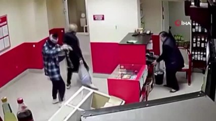 Rusya'da oyuncak tabancayla soygun girişimi