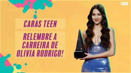 Tải video: OLIVIA RODRIGO É DESTAQUE DO ANO NAS PLATAFORMAS DIGITAIS! RELEMBRE A CARREIRA DA ARTISTA | CARAS TEEN (2021)