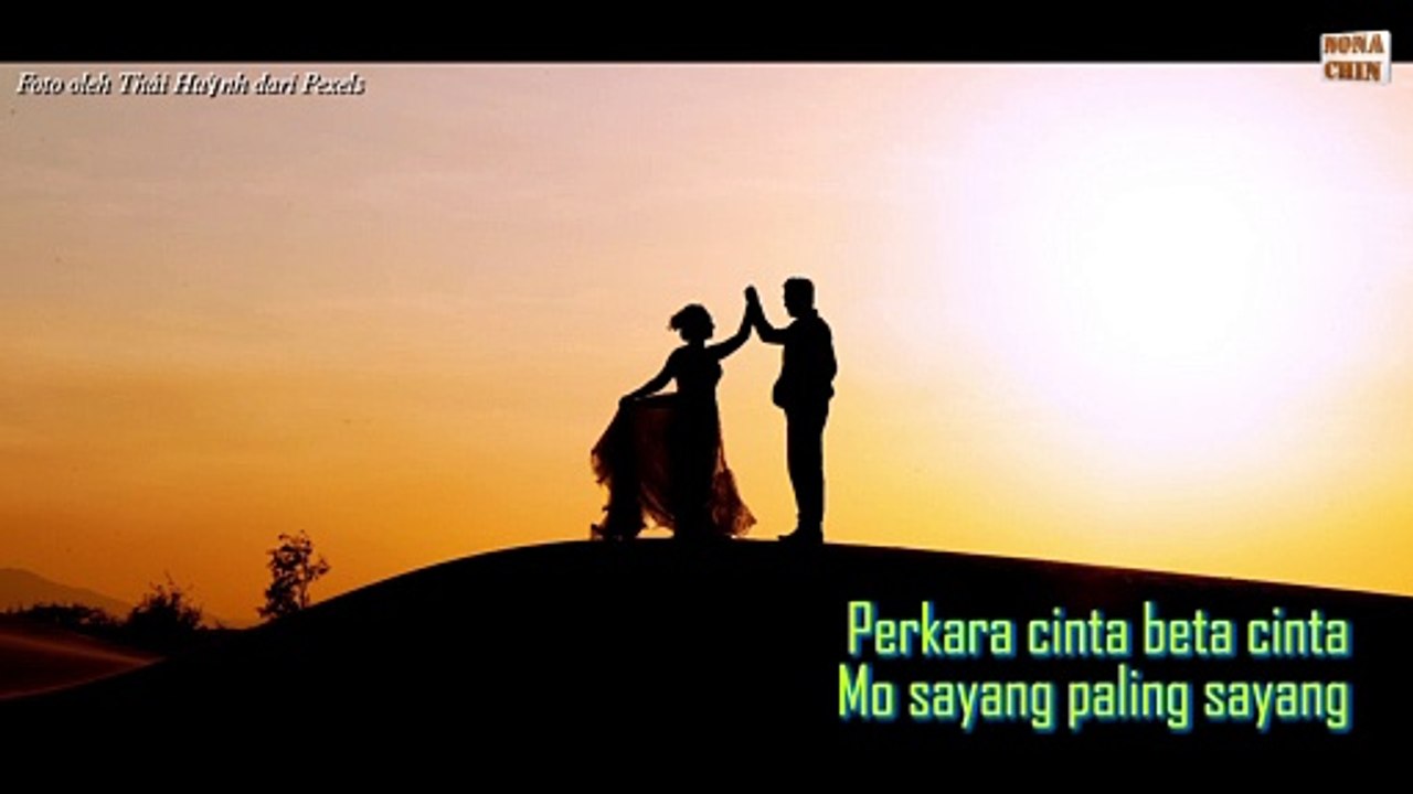 AMBON SWEET SONG - PERCUMA BETA SUSAH DI RANTAU