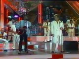 29 09 1984  - Champs Elysées  Eddy Mitchell  Johnny Hallyday Antenne2 - Mes seize ans en duo avec Eddy Mitchell