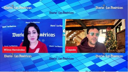 Andrés Cepeda habla sobre la experiencia de cantar desde la Catedral de Sal