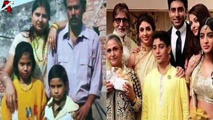 अमिताभ ने अपने इस परिवार को छोड़ा अकेला |गरीबी में बिता रहा जीवन
