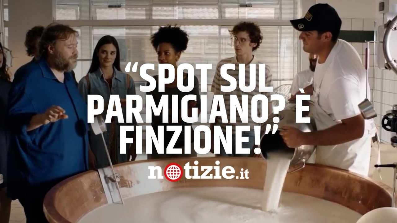 Renatino e lo spot di Parmigiano Reggiano, parla Fresi: "Non è lotta di classe, è finzione"
