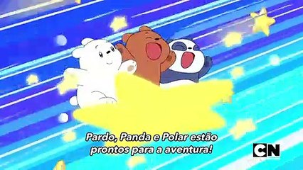 Trailer Ursinhos em Curso | Nova Série | Cartoon Network
