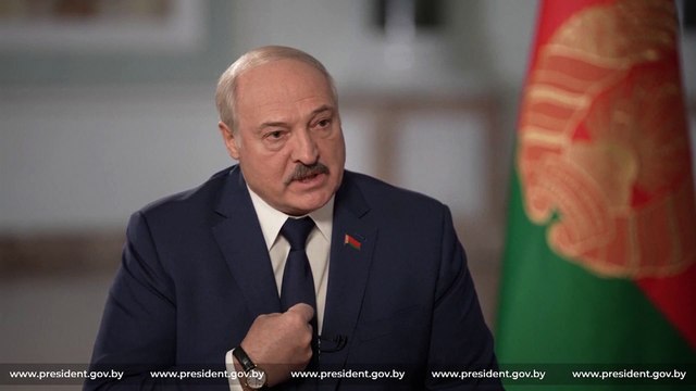 Occidente saca su arsenal de sanciones para el régimen de Aleksandr Lukashenko