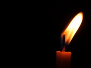 Rahatlatıcı Mum Işığı