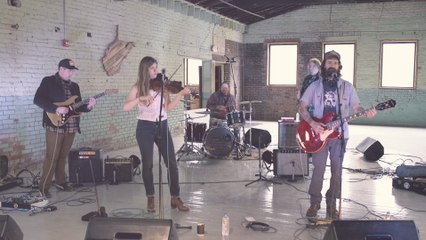 John R. Miller - Borrowed Time (Warehouse Session)