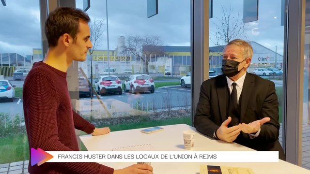 L'invité - Francis Huster rend hommage à Molière