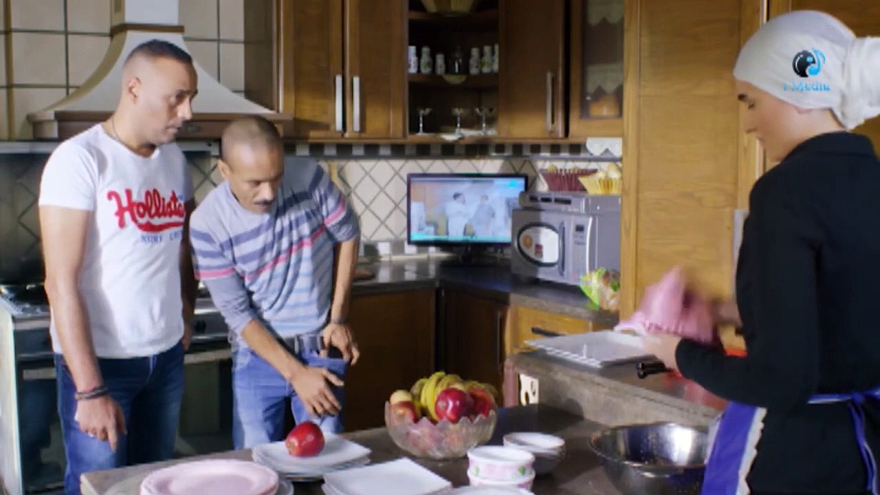 مسلسل أزمة نسب -الحلقه الرابعه عشر   عشر- بطولة زينة ومحمود عبد المغني _ Azmet Nassab - Episode 14