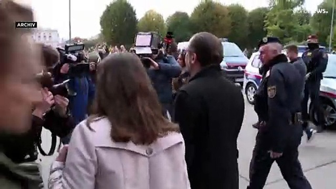 Politische krise in Österreich: personalrochade an der staatsspitze