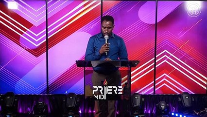 MARCHER DANS LA GLOIRE PART 1II Walking in God's Glory