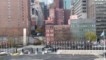 طوق أمني حول مقر الأمم المتحدة في نيويورك بعد رصد مسلح خارج المبنى (مسؤول في المنظمة)