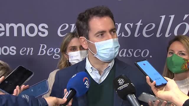 El PP pide una comisión de investigación después de que Yolanda Díaz revelase que conocía los riesgos del Covid antes del 8-M