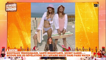 Laury Thilleman annoncée enceinte à tort dans les médias