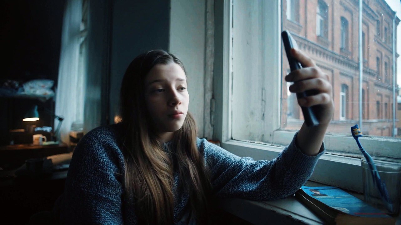 Последний аксель - 1 серия HD (2021)