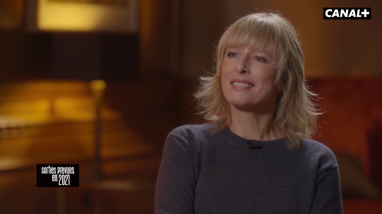 Interview de Karin Viard - Sorties prévues en 2021