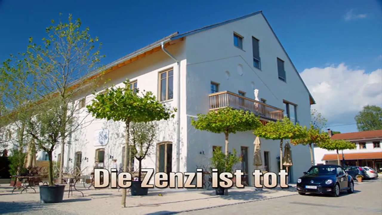 Die Rosenheim-Cops (350) Staffel 15 Folge 31 - Die Zenzi ist tot