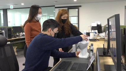 도전하는 디지털 청년...창업과 주거 동시에 지원 / YTN