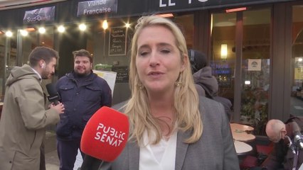 Ciotti en tête du premier tour au congrès LR: "Il va continuer de réaffirmer un programme courageux"