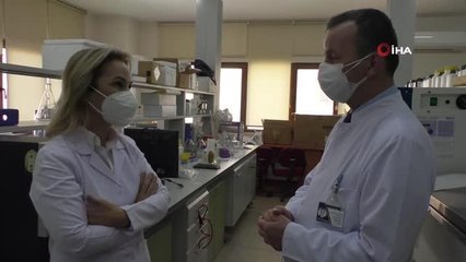 Korona virüsle mücadelede ilaç hamlesi: Faz- 2 çalışması tamamlandı