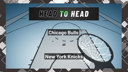 New York Knicks vs Chicago Bulls: Over/Under
