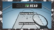 Julius Randle Prop Bet: Rebounds Vs. Chicago Bulls, December 2, 2021