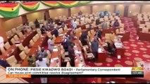 Resolving Parliament Crisis: Can House joint committee resolve disagreement – The Big Agenda on Adom TV (2-12-21)