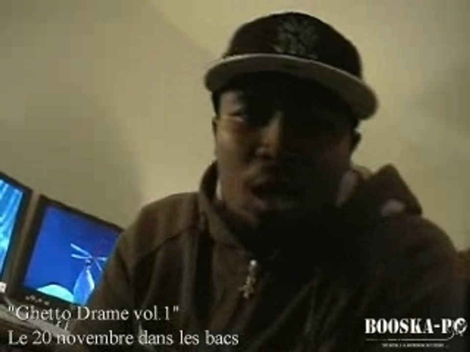 Ikbal - interview booska-p