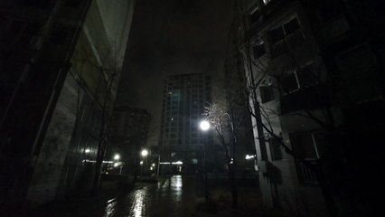 영하권 추위 속 곳곳에서 정전 잇따라...3중 추돌에 10명 부상 / YTN