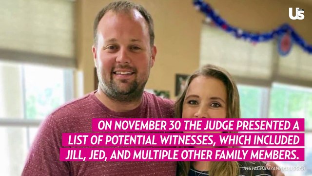 Jill Duggar’s Husband Derick Dillard Attends Day 2 of Josh Duggar Trial