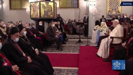 Franciszek: na tym polega braterstwo w Kościele!